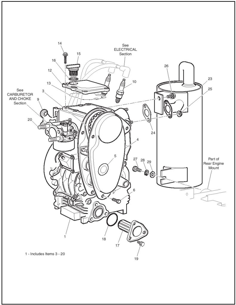 Ezgo Mpt 1200 Parts Manual