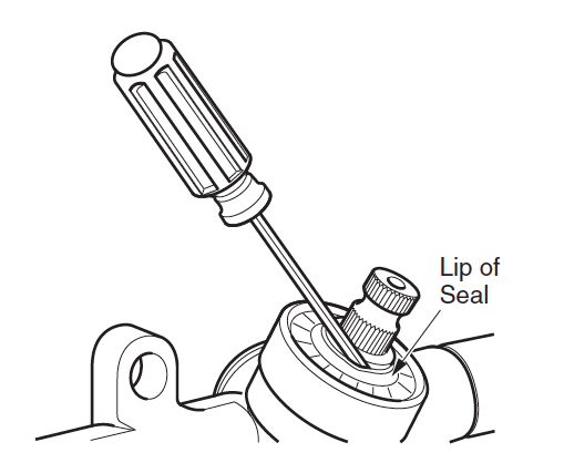 Pinion Seal Replacement